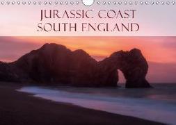 Jurassic Coast South England (Wall Calendar 2018 DIN A4 Landscape)