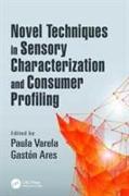 Novel Techniques in Sensory Characterization and Consumer Profiling