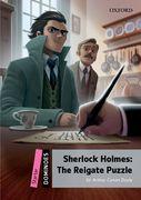 Dominoes: Starter: Sherlock Holmes: The Reigate Puzzle