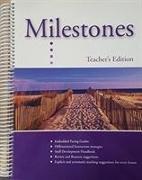 Milestones C: Teacher's Edition