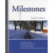 Milestones Intro: Teacher's Edition