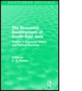 The Economic Development of South-East Asia (Routledge Revivals)