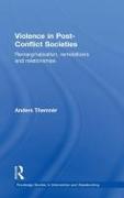 Violence in Post-Conflict Societies