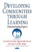 Developing Communities Through Learning