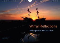 Wirral Reflections (Wall Calendar 2018 DIN A4 Landscape)