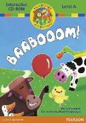 Jamboree Storytime Level A: Baabooom Interactive CD-ROM