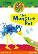 Jamboree Storytime Level B: The Monster Pet Interactive CD-ROM