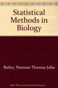 Statistical Methods in Biology