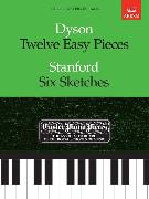 Twelve Easy Pieces/Six Sketches