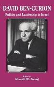 David Ben-Gurion