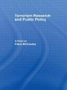 Terrorism Research and Public Policy