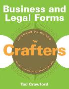 Business and Legal Forms for Crafters