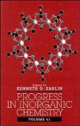 Progress in Inorganic Chemistry, Volume 41