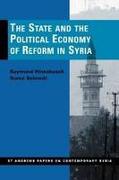 State and the Political Economy of Reform in Syria
