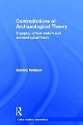 Contradictions of Archaeological Theory