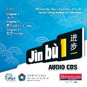 Jin BU 2 Audio CD Pack