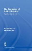 The Formation of Critical Realism