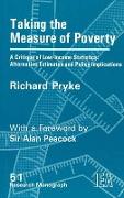 Taking the Measure of Poverty