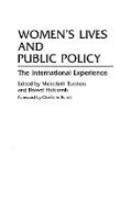 Women's Lives and Public Policy