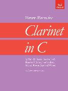 Eleven Pieces for Clarinet in C