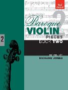 Baroque Violin Pieces, Book 2