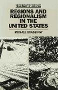 Regions and Regionalism in the United States