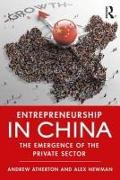 Entrepreneurship in China