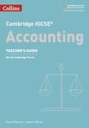 Cambridge IGCSE (TM) Accounting Teacher's Guide