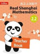 Real Shanghai Mathematics - Teacher's Book 2.2