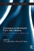 Governance by International Public Administrations