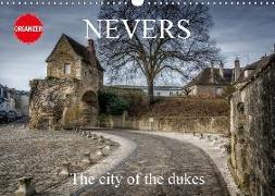 Nevers (Wall Calendar 2018 DIN A3 Landscape)