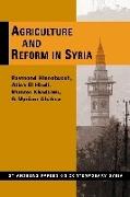 Agriculture and Reform in Syria