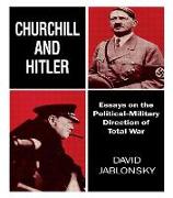 Churchill and Hitler