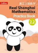 Real Shanghai Mathematics - Pupil Practice Book 2.2