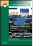 Sustainable Energy Policies for Europe