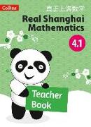 Real Shanghai Mathematics - Teacher's Book 4.1