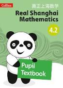 Real Shanghai Mathematics - Pupil Textbook 4.2