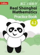 Real Shanghai Mathematics - Pupil Practice Book 4.2