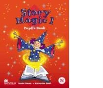 Story Magic 1 Pupils Book International