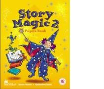 Story Magic 2 Pupils Book International