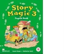 Story Magic 3 Pupils Book International