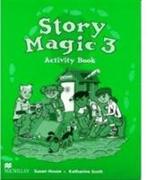 Story Magic 3 Activity Book International