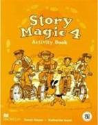 Story Magic 4 Work Book International