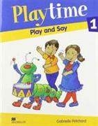 Playtime Play and Say 1