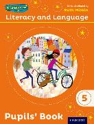 Read Write Inc.: Literacy & Language: Year 5 Pupils Book