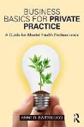 Business Basics for Private Practice