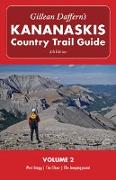 Gillean Daffern's Kananaskis Country Trail Guide - 4th Edition