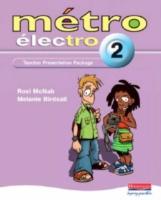 Metro Electro 2 Teacher Presentation Package