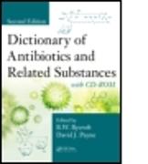 Dictionary of Antibiotics and Related Substances