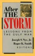 After the Storm: Lessons from the Gulf War